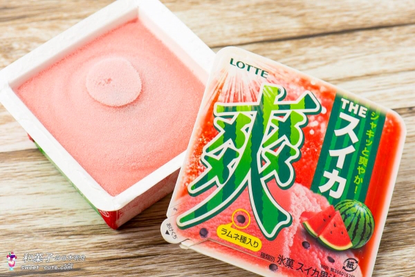 LOTTE日本樂天 - 西瓜爽冰