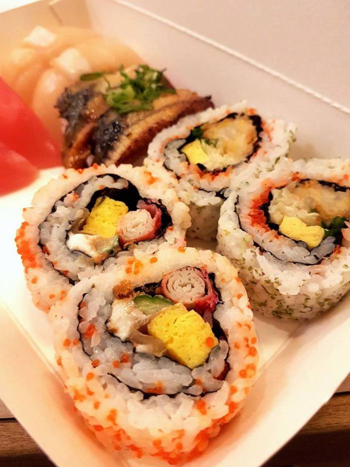 日本料理 - 花壽司