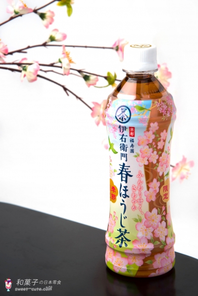SUNTORY日本三得利綠茶系列 - 伊右衛門春之焙茶