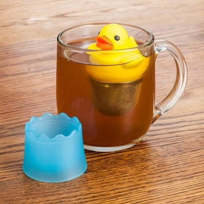 ThinkGeek - Duck Tea Infuser小鴨泡茶器