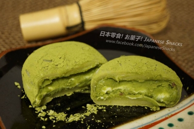 抹茶大福