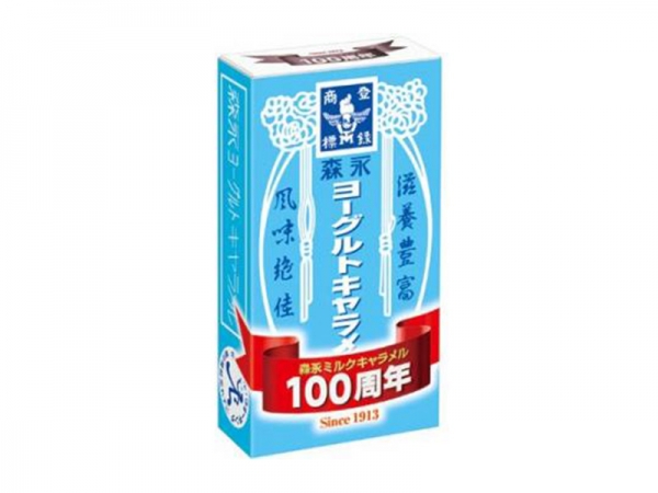 森永製菓 - 優格森永牛奶糖