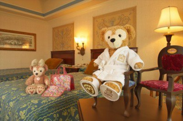Tokyo Disneysea Hotel Miracosta迪士尼海洋米拉柯斯達飯店 - Duffy達菲熊特別客房