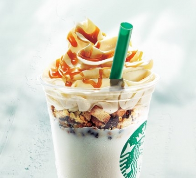 Starbucks Coffee日本星巴克咖啡 - 白色提拉米蘇星冰樂