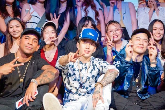 激帥小鮮肉！韓國嘻哈男神Jay Park朴載範演唱會