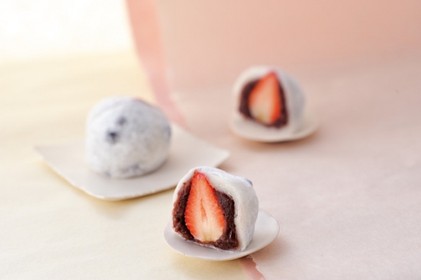 大角玉屋 - 元祖草莓豆大福