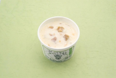 茶切娘冰淇淋 - 雞翅冰淇淋
