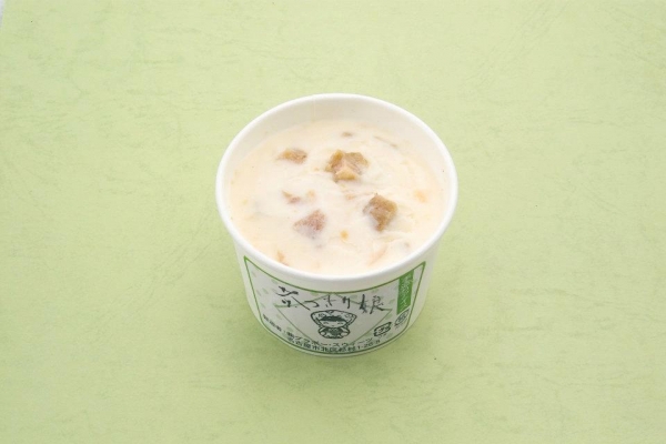 茶切娘冰淇淋 - 雞翅冰淇淋