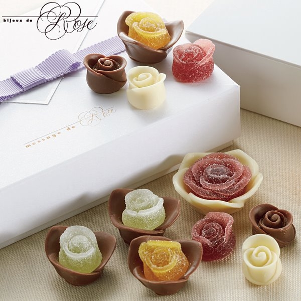 Bijoux de Rose - 珠寶信函