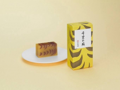 虎屋赤坂本店 - 千里之風