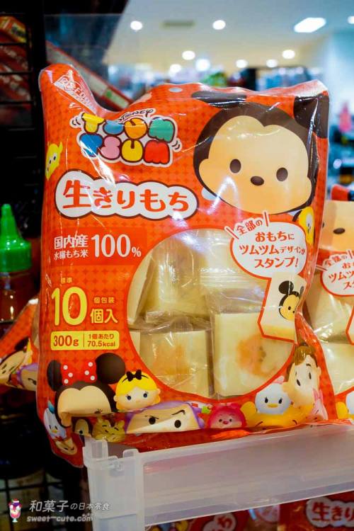 迪士尼TSUM TSUM - 日本新年年糕