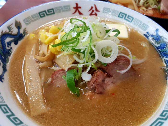 北海道 - 札幌大公拉麵