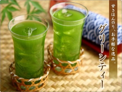 伊藤久右衛門 - 抹茶綠茶