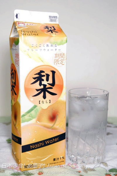 協同乳業 - 梨清涼飲料水