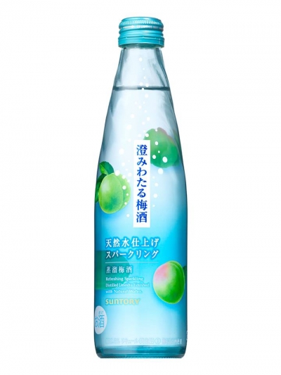 SUNTORY日本三得利 - 澄澈梅酒