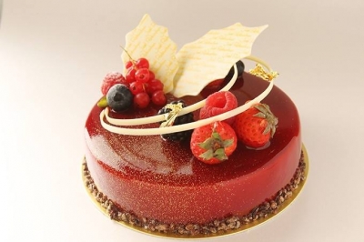 Joel Robuchon - 耶誕紅