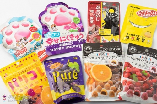日本軟糖