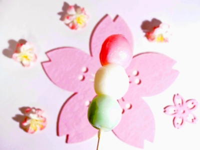 花見團子