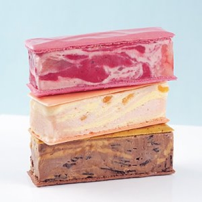 PIERRE HERMÉ PARIS - Miss Gla' Gla葛拉葛拉小姐馬卡龍冰淇淋雪酪夾心