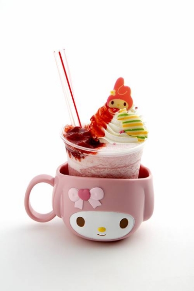 My Melody Cafe - 美樂蒂冰沙