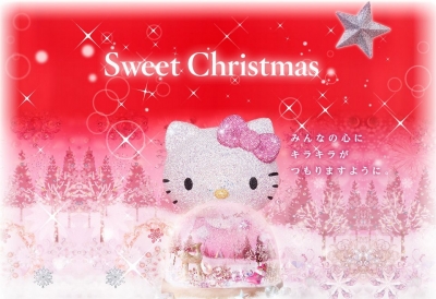 Hello Kitty凱蒂貓聖誕節