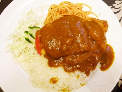鶴茶店 - 土耳其飯