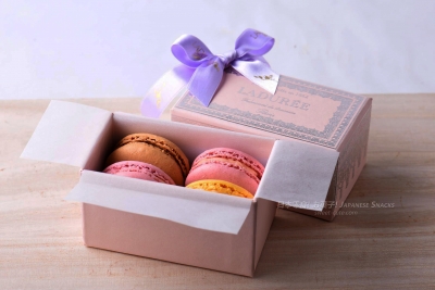 Ladurée - 馬卡龍小禮盒