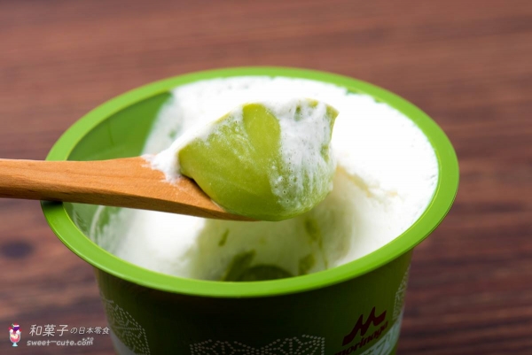 森永乳業 - 宇治抹茶布丁