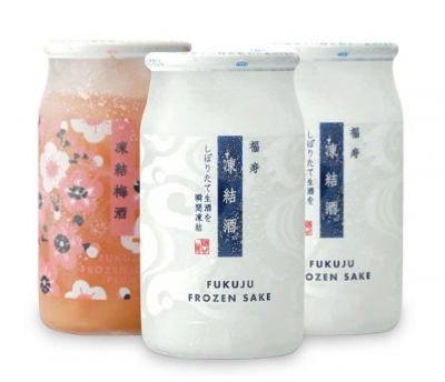 神戶酒心館福壽 - 凍結酒與凍結梅酒