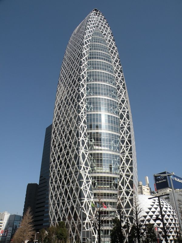 勇奪建築界奧斯卡首獎的Mode學園蟲繭大廈