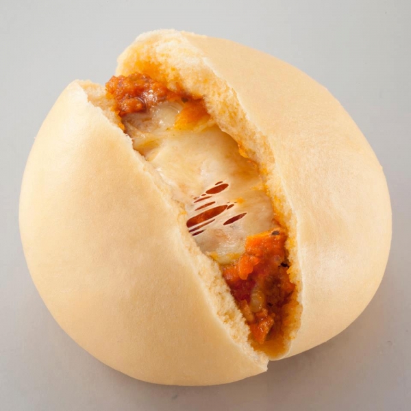 LAWSON日本羅森便利商店 - 披薩包子