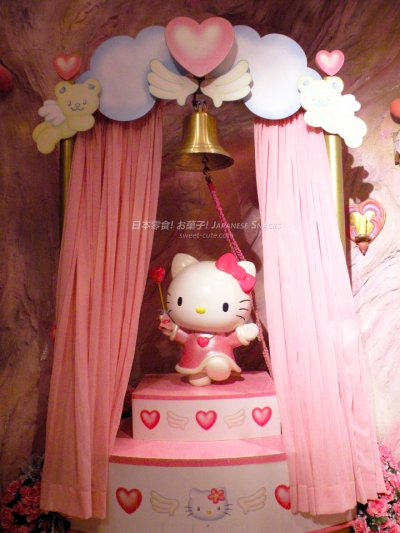 東京多摩市Hello Kitty凱蒂貓的三麗鷗彩虹樂園