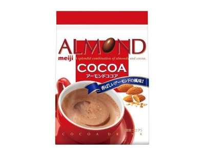 明治 - Almond杏仁果巧克力飲品