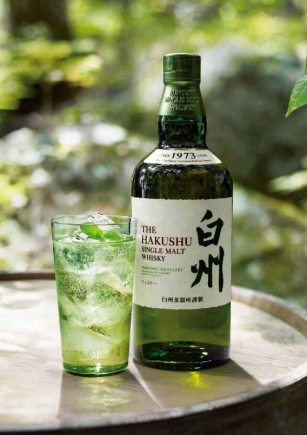SUNTORY日本三得利 - 白州單一麥芽威士忌