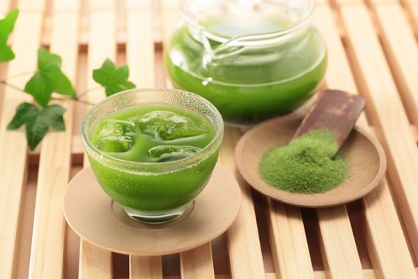 辻利京都店 - 宇治抹茶綠茶