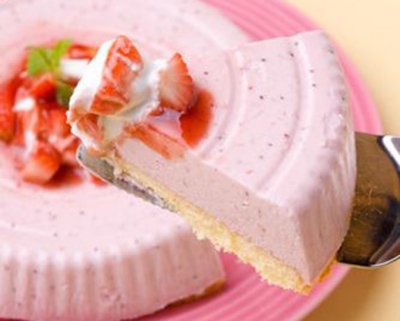 SWEETS PARADIS - 草莓慕斯蛋糕