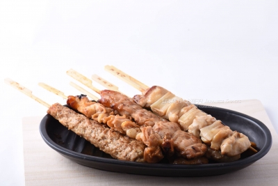 CircleKSunkus日本OK便利商店 - 烤雞串