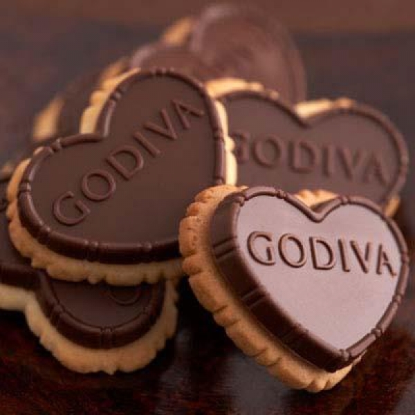 GODIVA日本歌帝梵巧克力 - 巧克力