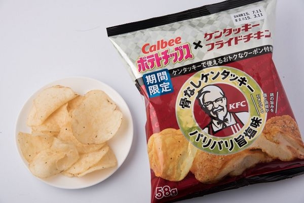 一個客訴衍生的超級傳奇：大人小孩男孩女孩都喜歡的洋芋片！