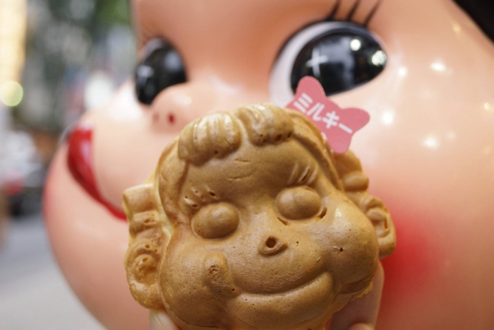 不二家 - 飯田橋神樂坂店Peko醬燒