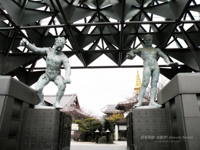 大阪 - 一心寺