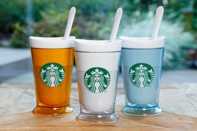 Starbucks Coffee日本星巴克咖啡 - 凍飲製造杯