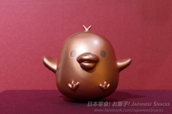 小黃雞銅像