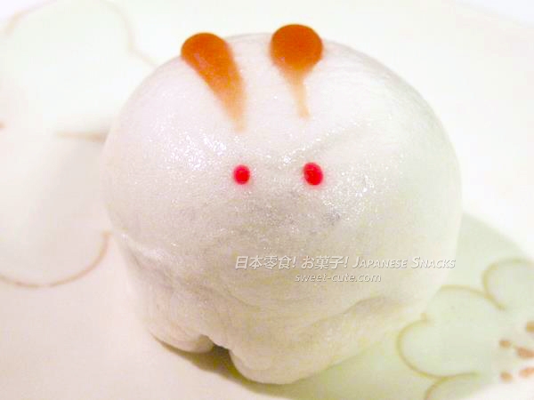 阿佐谷兔子屋 - 小白兔饅頭