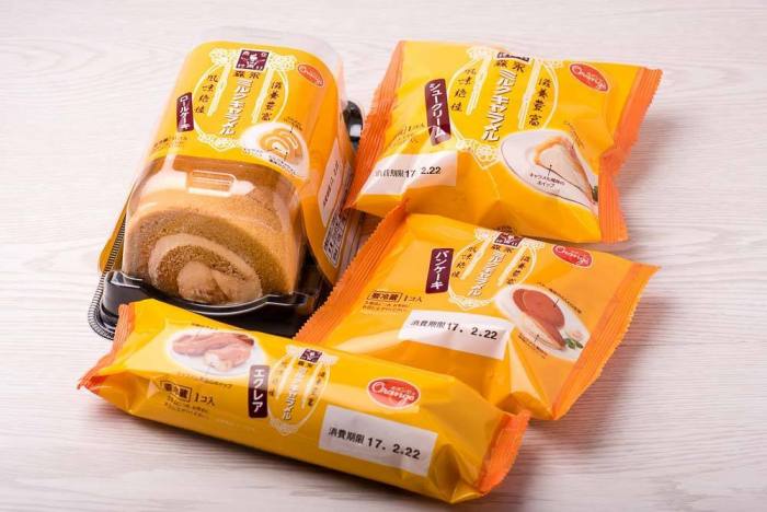 田口食品 - 日本森永牛奶糖甜點