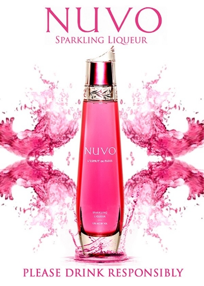 NUVO - 碳酸氣泡利口酒