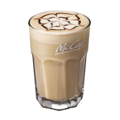 McDonald's日本麥當勞McCafe by Barista - 榛果拿鐵
