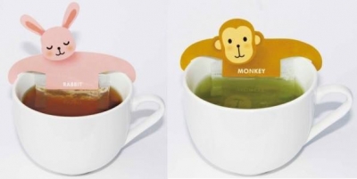丸七製茶 - ANIMAL TEA PARTY動物茶派對