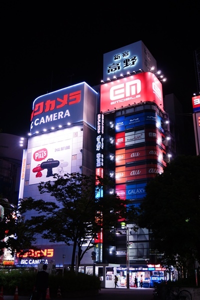 瞬間變身日本購物通！東京新宿百貨全攻略