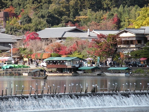 京都嵐山